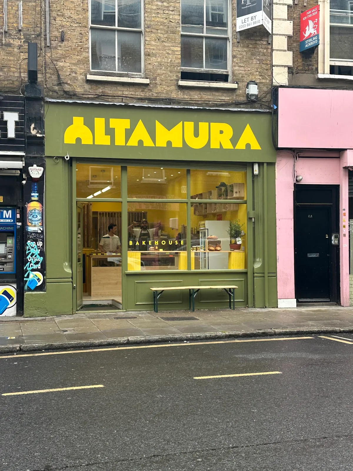 Altamura Bakehouse