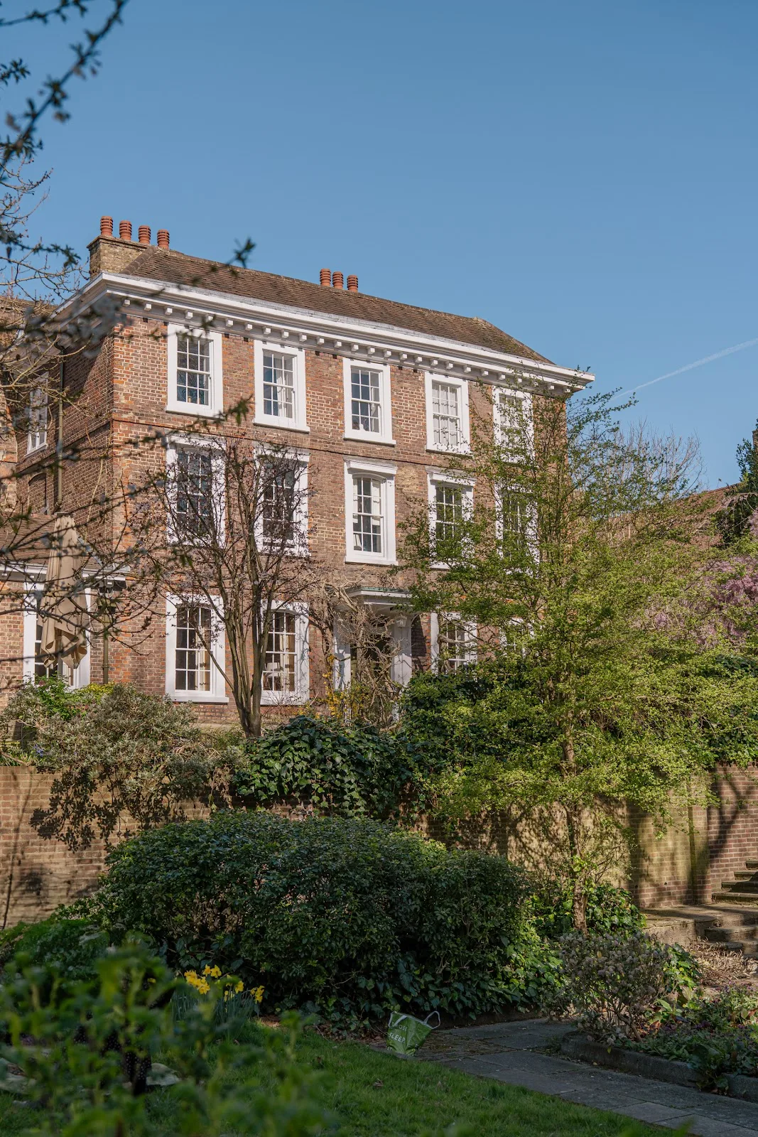 Burgh House & Hampstead Museum