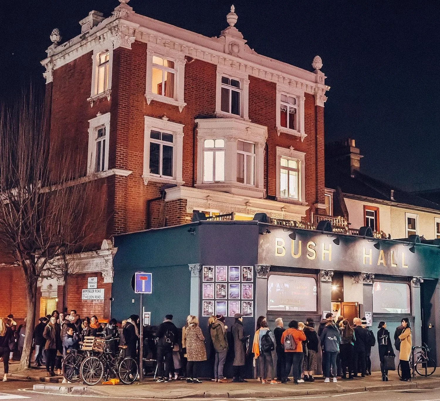 Bush Hall