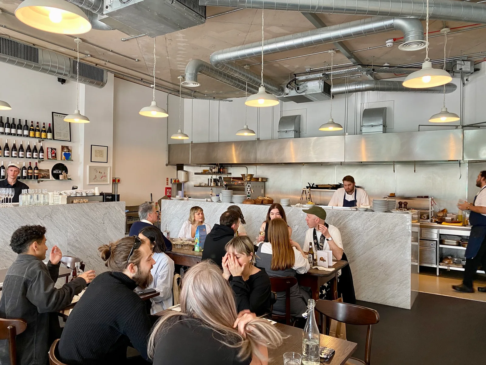 Cafe Cecilia