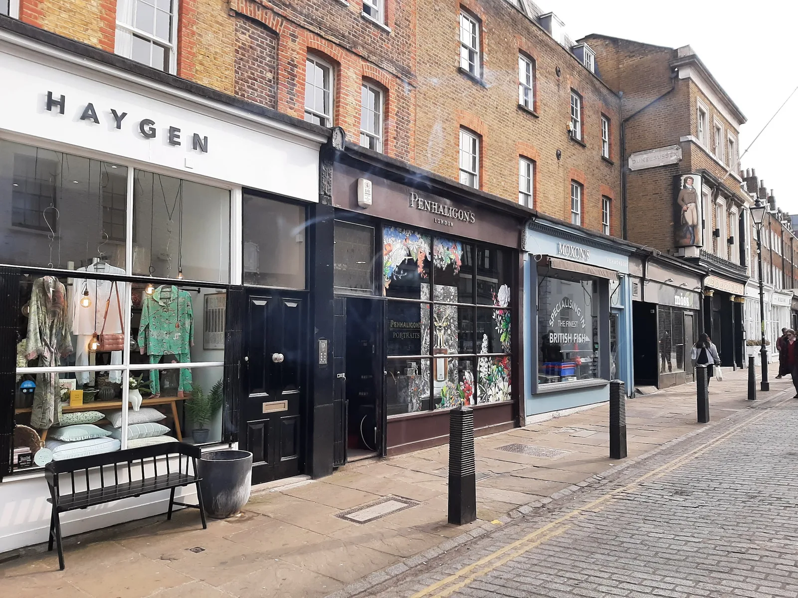 Camden Passage
