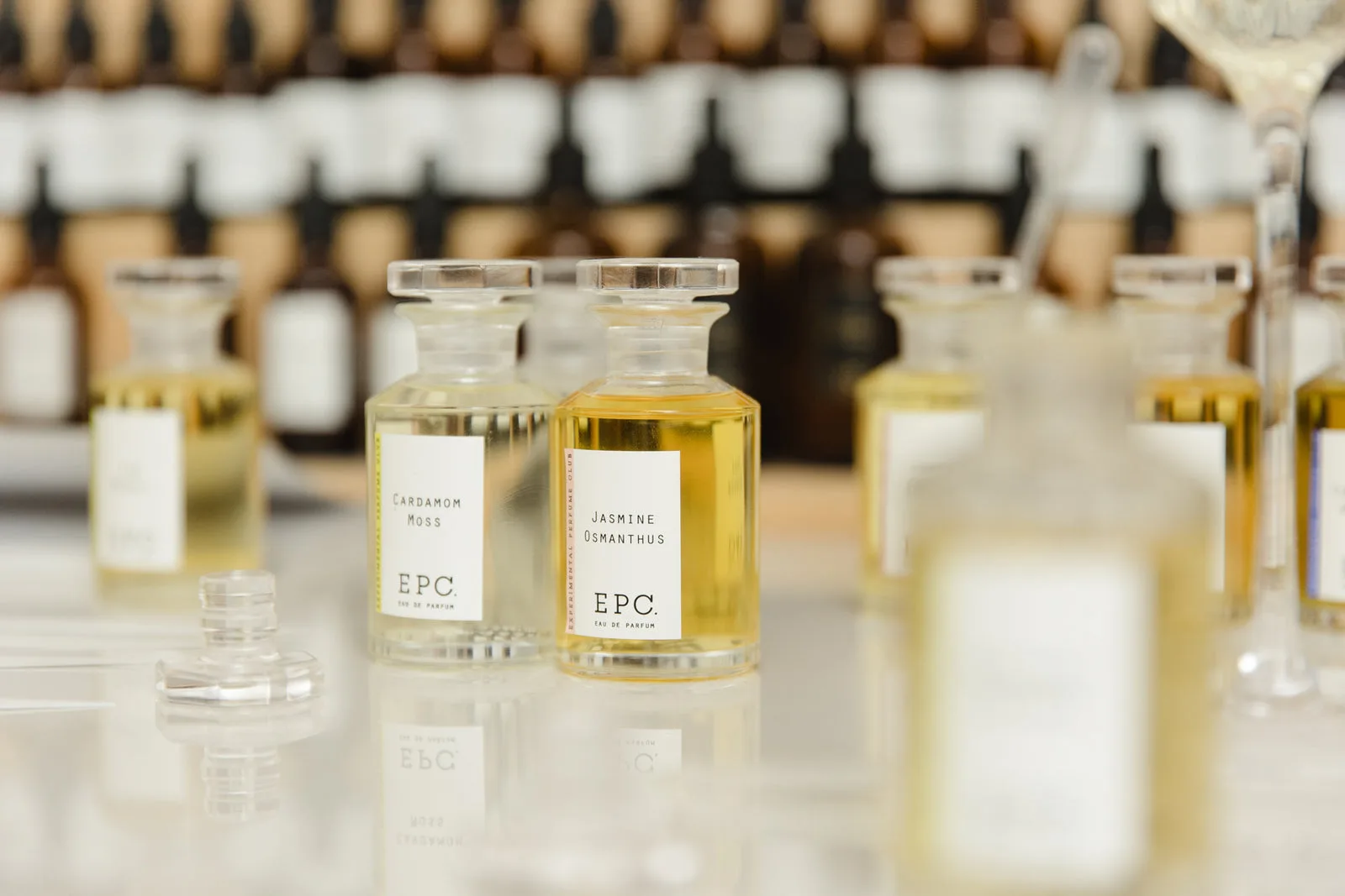Experimental Perfume Club