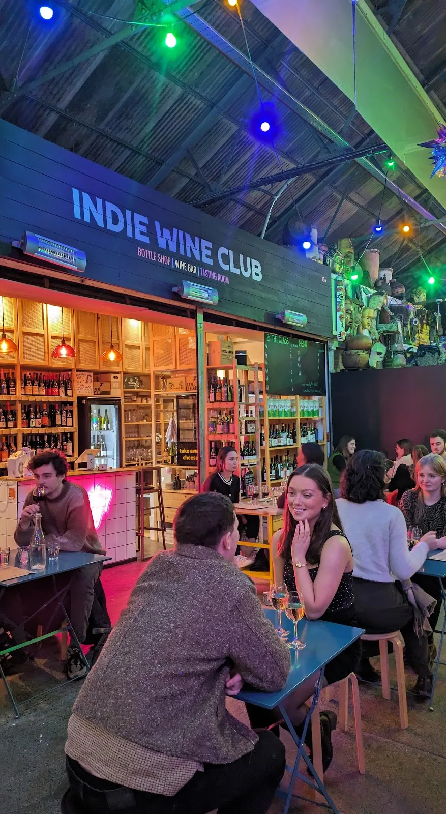 Indie Wine Club