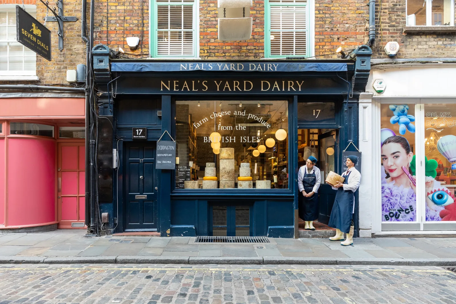 Neal's Yard Dairy