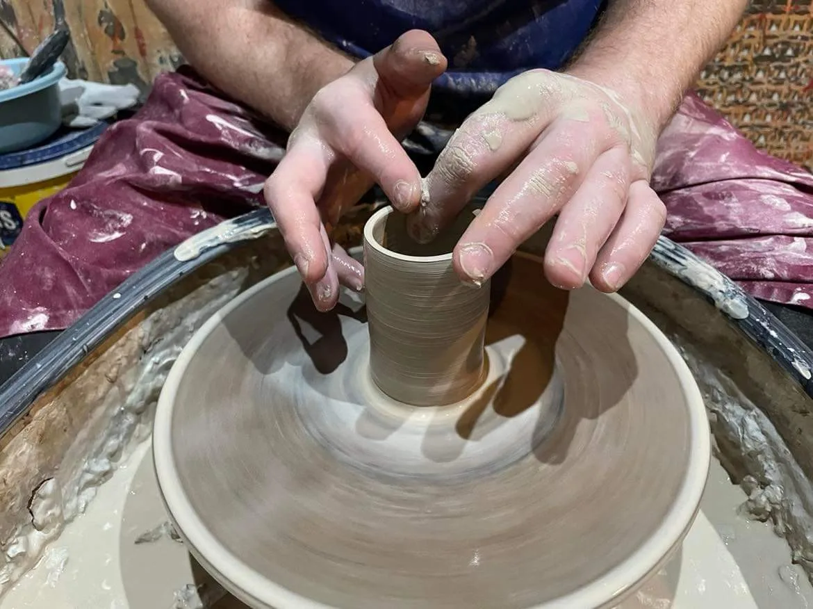 New Cross Pottery