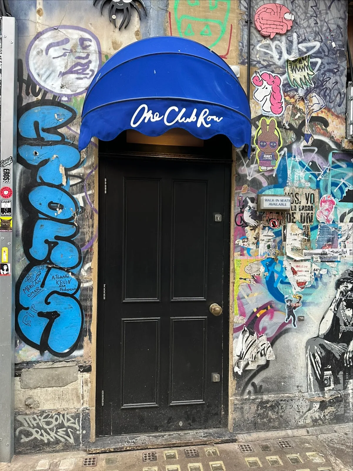 One Club Row