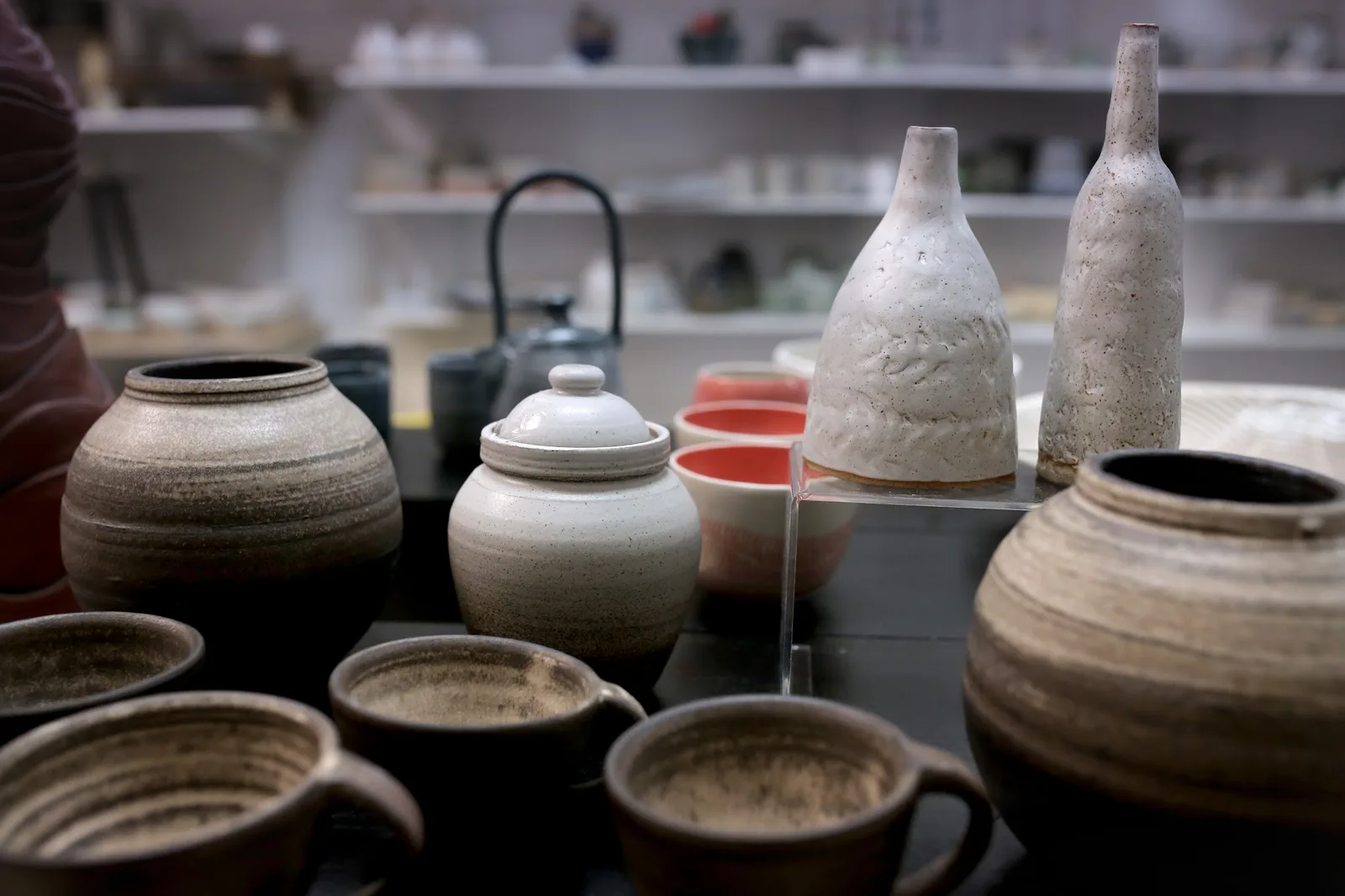 The Kiln Rooms