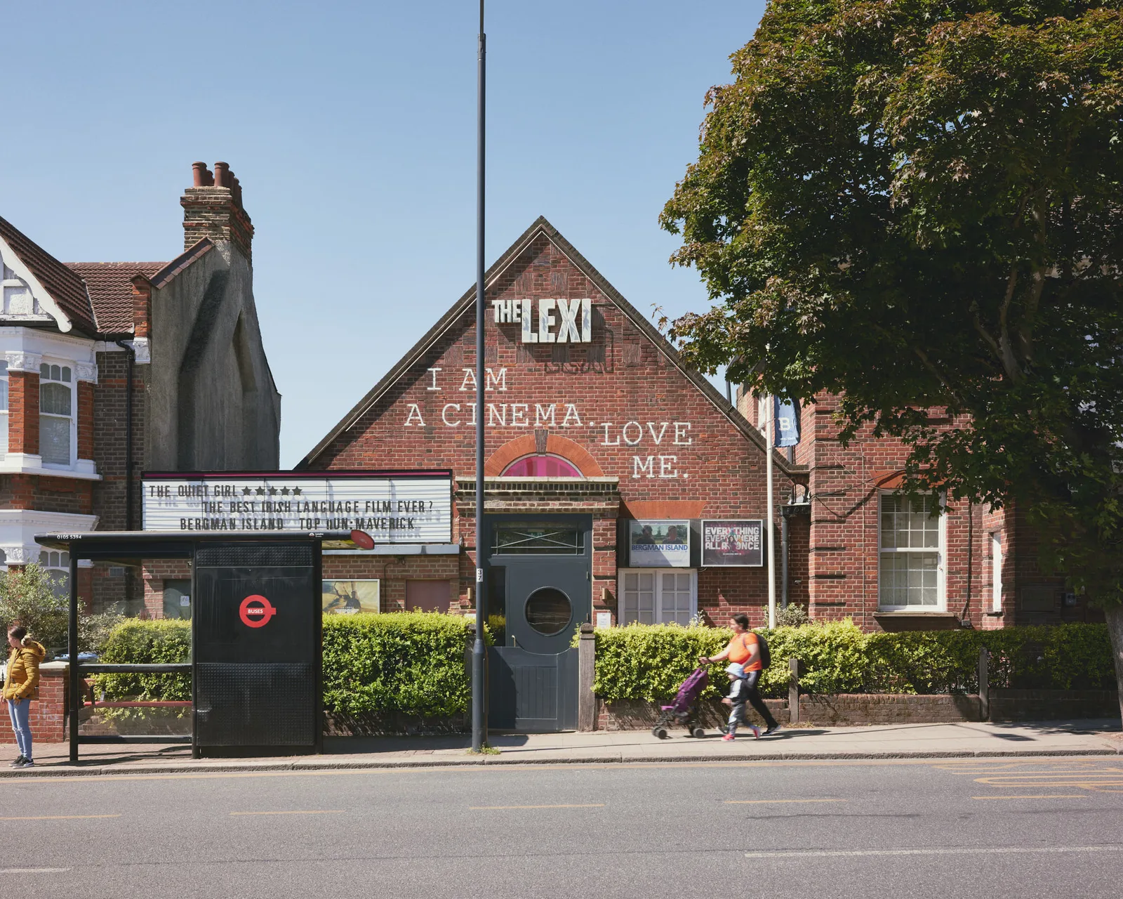 The Lexi Cinema
