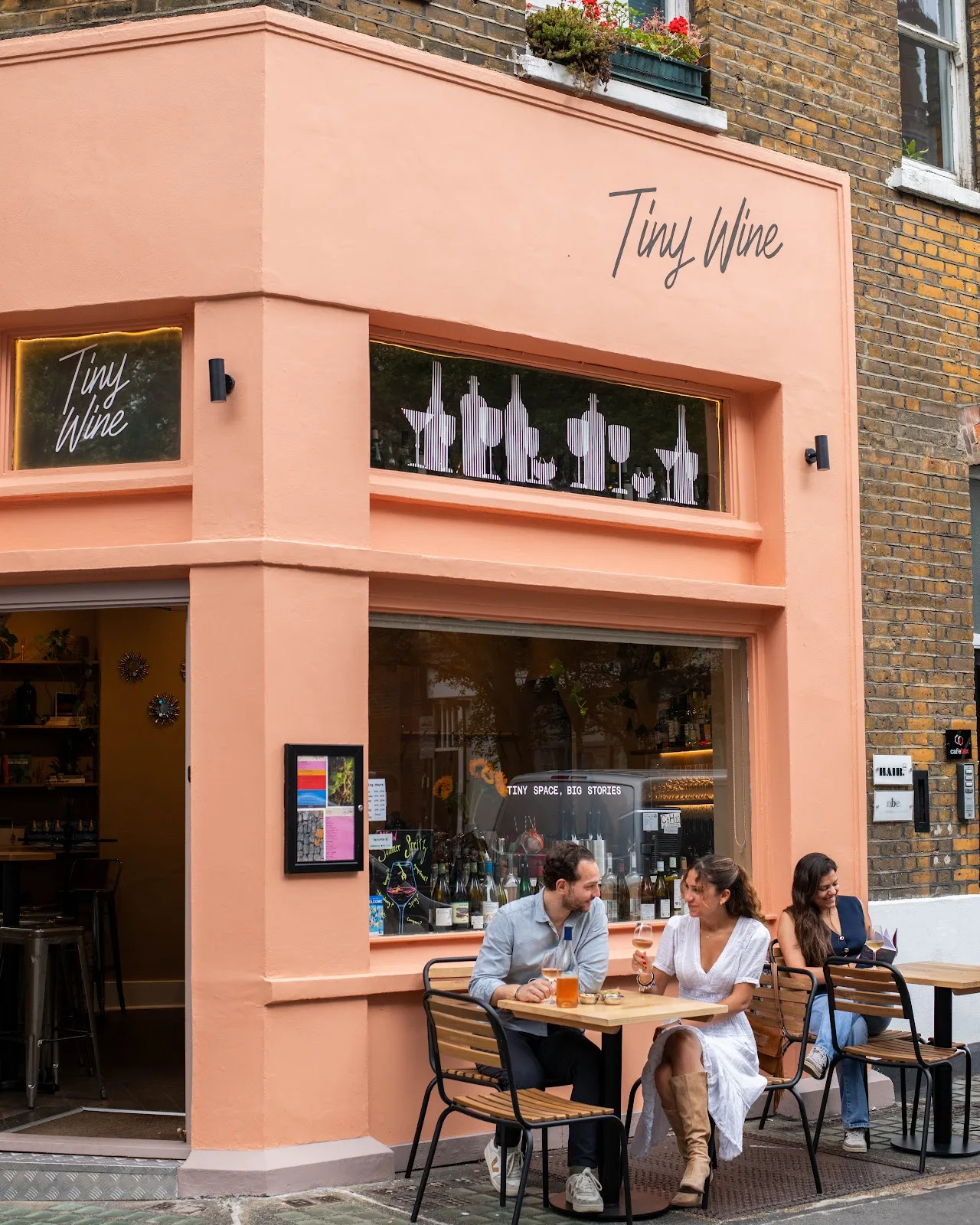 Tiny Wine Bar & Shop