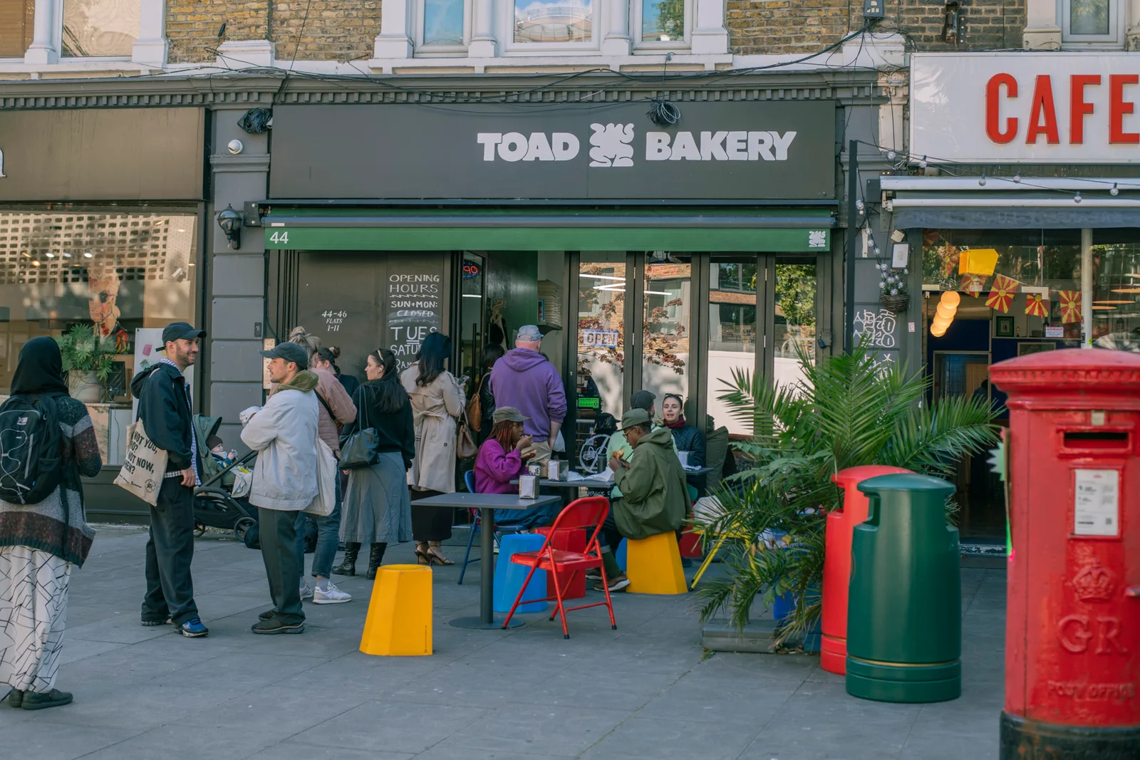 TOAD Bakery