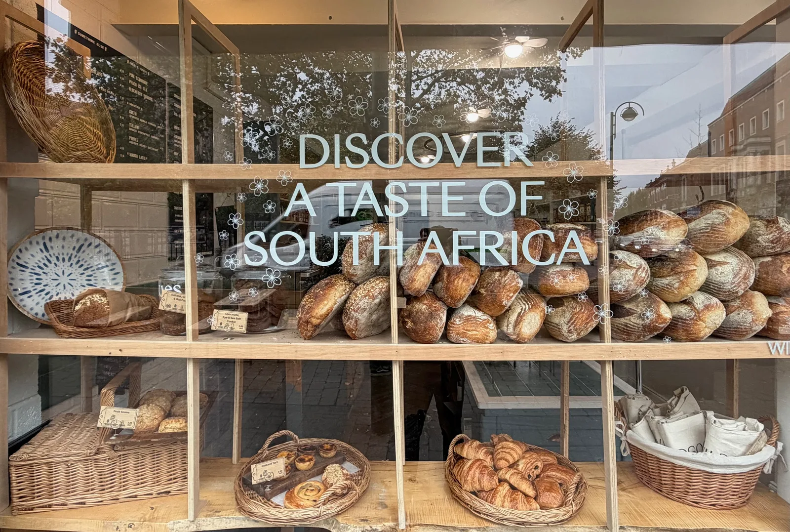 Wild Goose Bakery